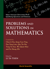 PROB & SOLN IN MATHEMATICS - 
