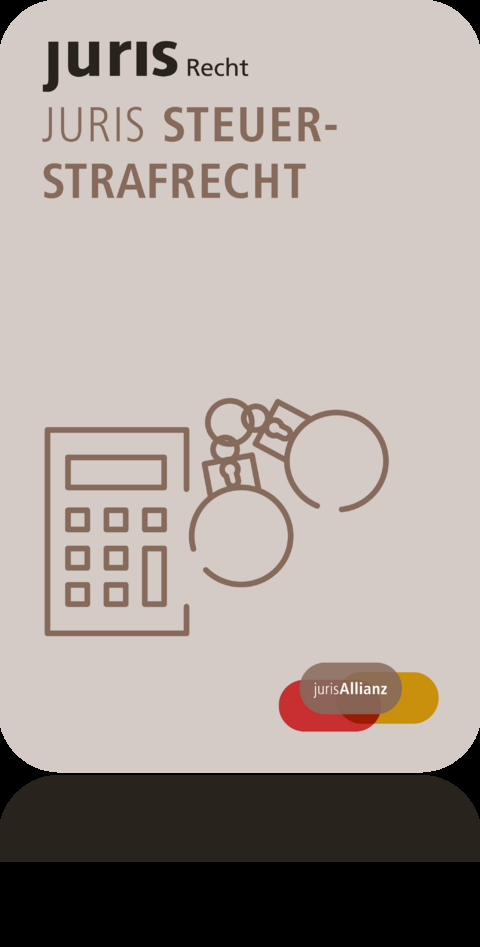 juris Steuerstrafrecht