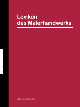 Lexikon des Malerhandwerks