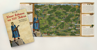 Unser Zuhause vor 700 Jahren - Mittelfranken