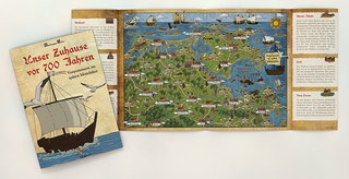 Unser Zuhause vor 700 Jahren - Vorpommern