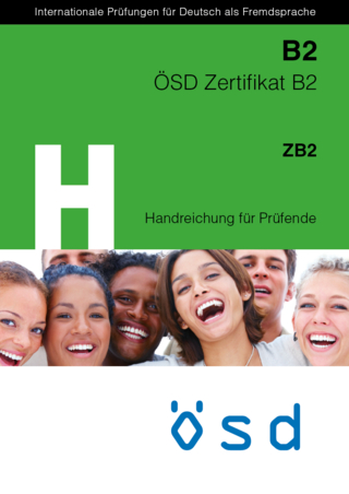 ÖSD Zertifikat B2 Handreichung