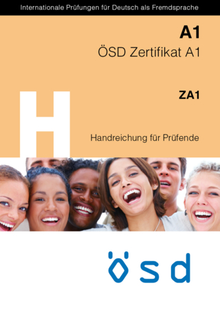ÖSD Zertifkat A1 Handreichung