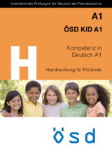 ÖSD KID A1 Handreichung - Glaboniat, Manuela