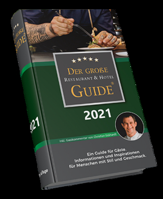 Der Große Restaurant & Hotel Guide 2021