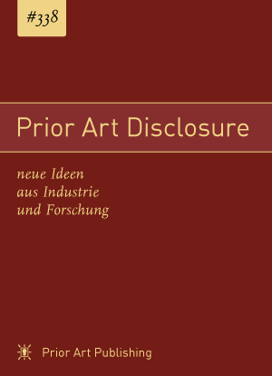 Prior Art Disclosure #338