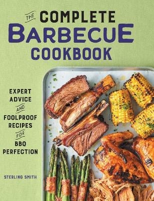 The Complete Barbecue Cookbook