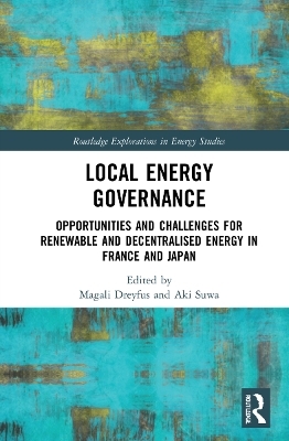 Local Energy Governance - 