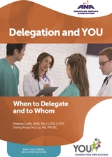 Delegation and YOU! - Melanie Duffy, Shirley Fields McCoy