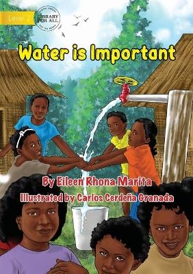 Water is Important - Eileen Rhonna Marita