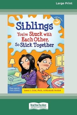 Siblings - James J Crist, Elizabeth Verdick