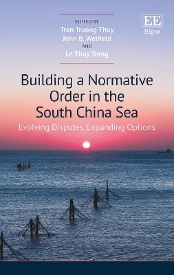 Building a Normative Order in the South China Sea - 