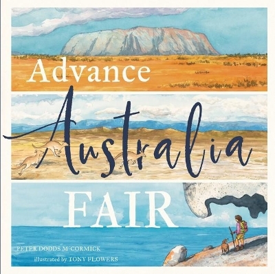 Advance Australia Fair -  McCORMICK Peter Dodds