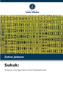 Sukuk - Zohra Jabeen