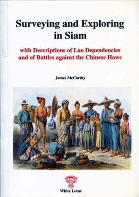 Surveying and Exploration in Siam - James McCathy