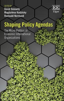 Shaping Policy Agendas