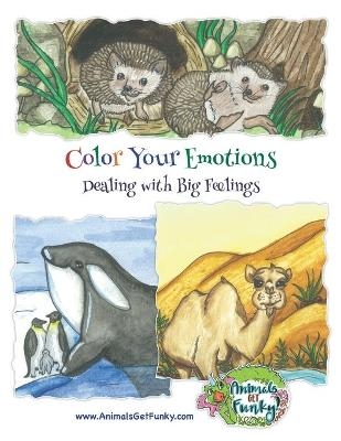 Color Your Emotions - Sarahndipity Johnsen