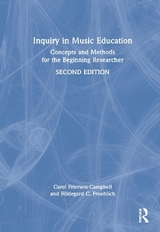 Inquiry in Music Education - Frierson-Campbell, Carol; Froehlich, Hildegard C.