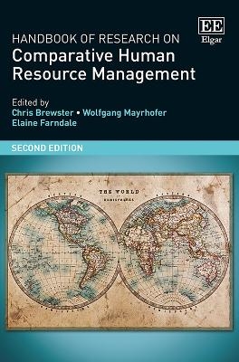 Handbook of Research on Comparative Human Resource Management - 