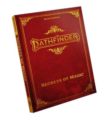 Pathfinder RPG Secrets of Magic Special Edition (P2) - Paizo Staff