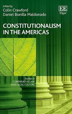 Constitutionalism in the Americas - 