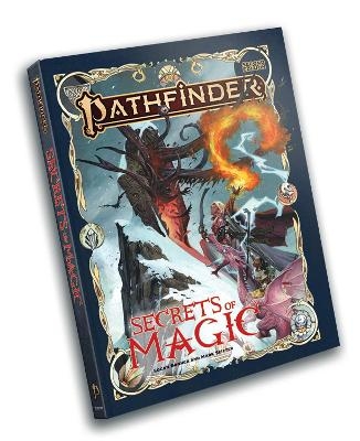 Pathfinder RPG Secrets of Magic (P2) - Paizo Staff