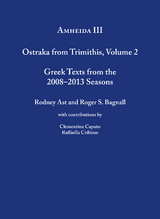 Amheida III - Roger S. Bagnall, Rodney Ast