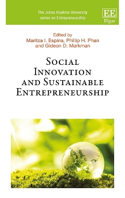 Social Innovation and Sustainable Entrepreneurship - 