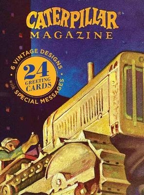 Caterpillar Greeting Cards - Lee Klancher