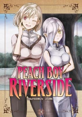 Peach Boy Riverside 3 -  Coolkyousinnjya
