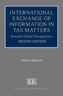 International Exchange of Information in Tax Matters