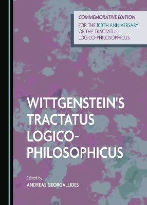 Wittgenstein's Tractatus Logico-Philosophicus - 