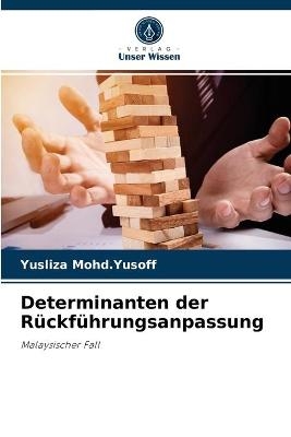 Determinanten der Rückführungsanpassung