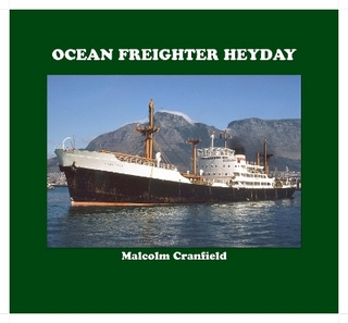 OCEAN FREIGHTER HEYDAY