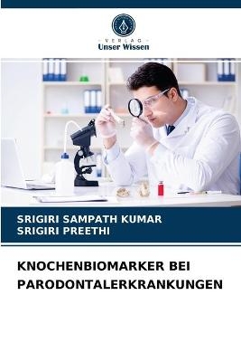 Knochenbiomarker Bei Parodontalerkrankungen