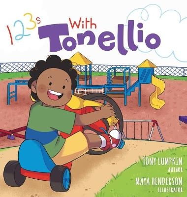 123s with Tonellio - Tony Lumpkin