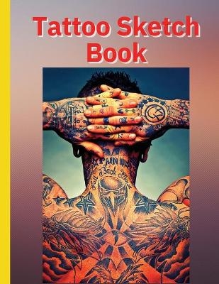 Tattoo Sketch Book
