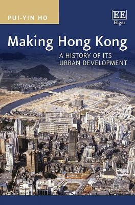 Making Hong Kong - Pui-Yin Ho