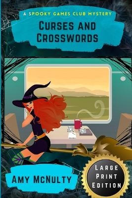 Curses and Crosswords - Amy McNulty