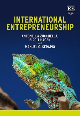 International Entrepreneurship - Antonella Zucchella, Birgit Hagen, Manuel G. Serapio