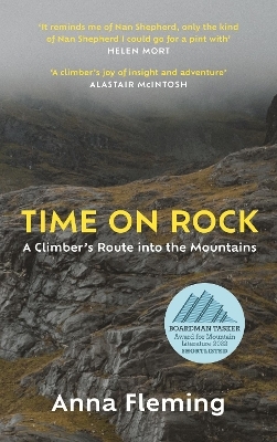 Time on Rock - Anna Fleming