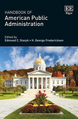 Handbook of American Public Administration - 