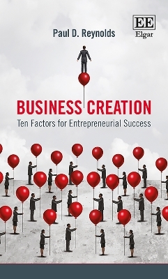 Business Creation - Paul D. Reynolds