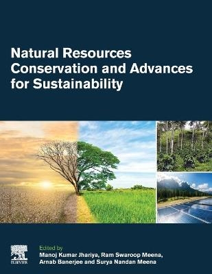 Natural Resources Conservation and Advances for Sustainability - 