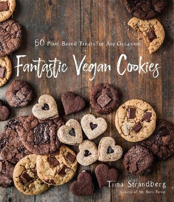 Fantastic Vegan Cookies - Tiina Strandberg