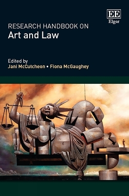 Research Handbook on Art and Law - 
