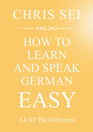 How To Learn And Speak German Easy A1/A2 - Elite German Method