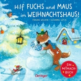 Hilf Fuchs und Maus im Weihnachtshaus! - Susanne L&uuml;tje