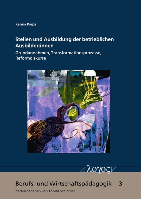 Stellen und Ausbildung der betrieblichen Ausbilder:innen - Karina Kiepe