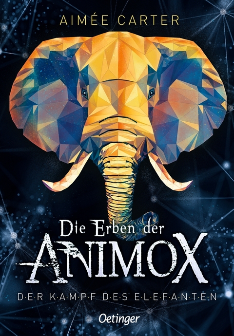 Die Erben der Animox 3. Der Kampf des Elefanten - Aim&eacute;e Carter